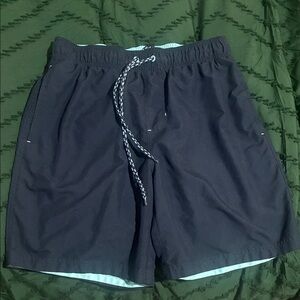 George Men’s Navy Swimming Trunks